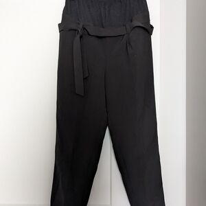 New Look Black Maternity Pants